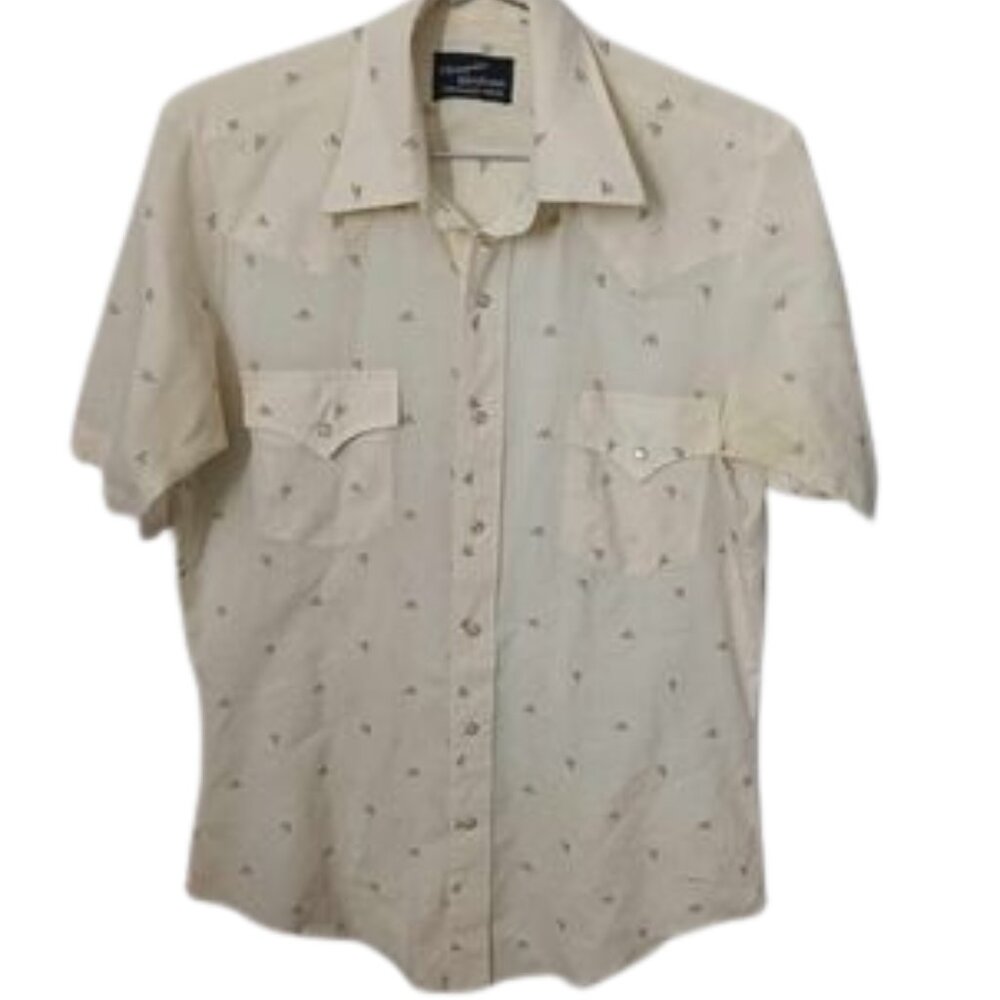 Champion Westerns Vintage Shirt